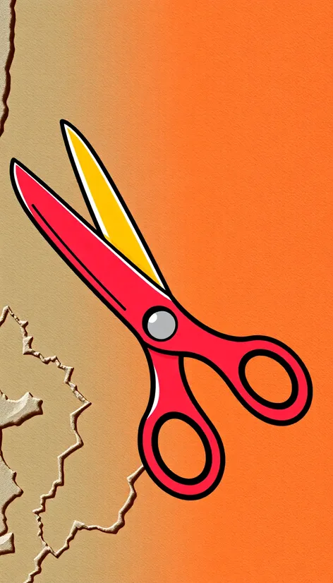 scissors clip art