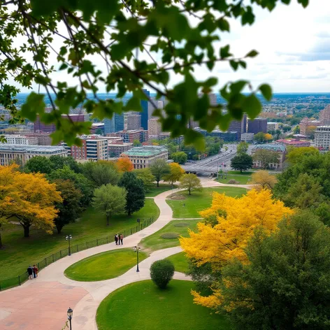 penn valley park kcmo