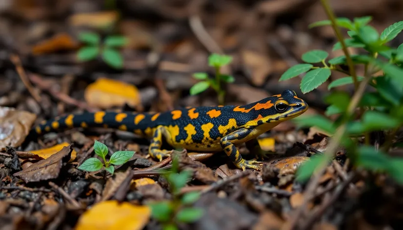 california newt