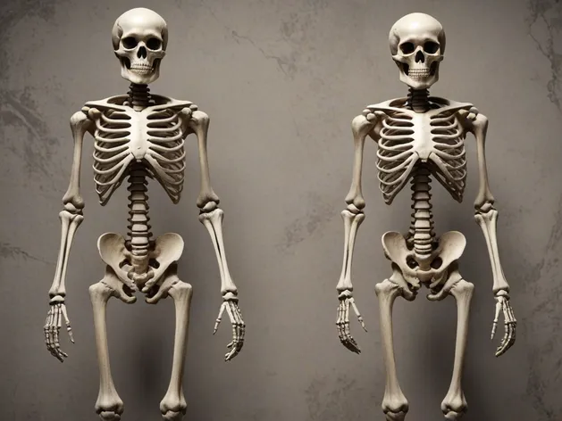 skeleton poses