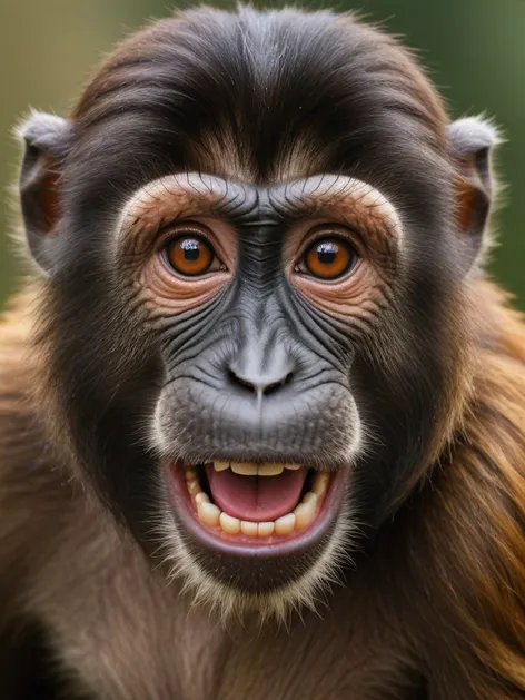 ugly monkey pictures