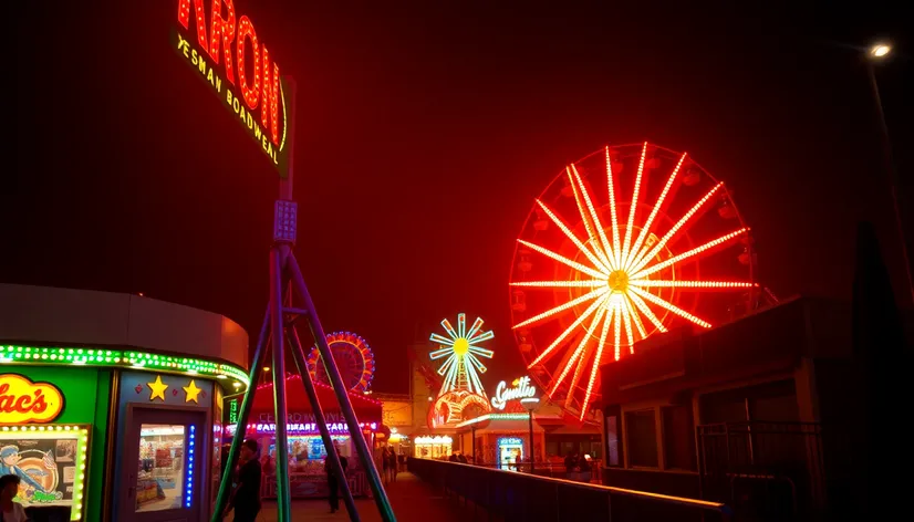 kemah boardwalk rides