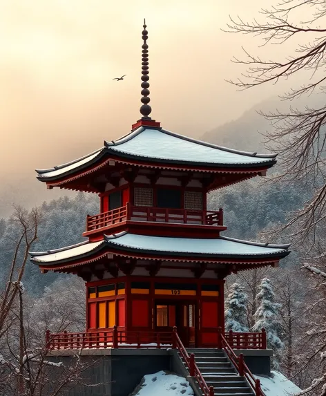 chureito pagoda