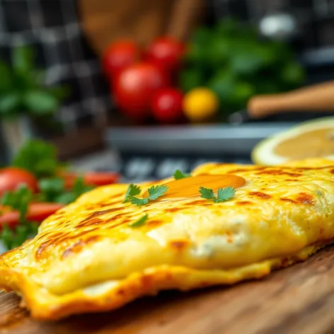 open source omelet picture