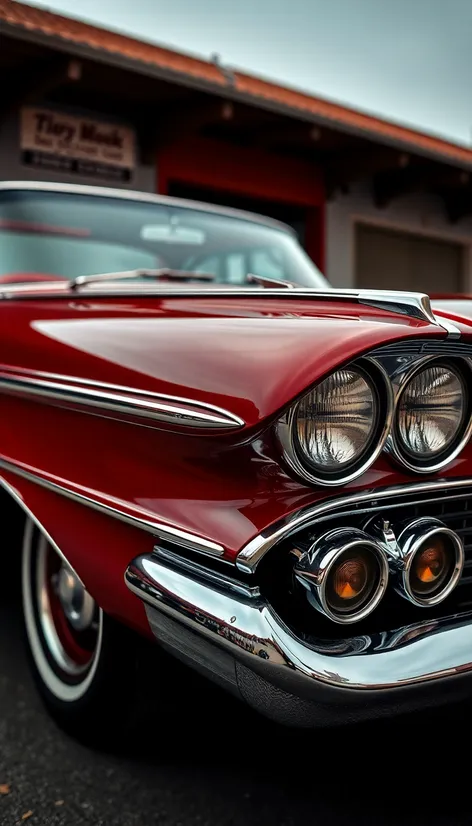 chevrolet 1959 impala