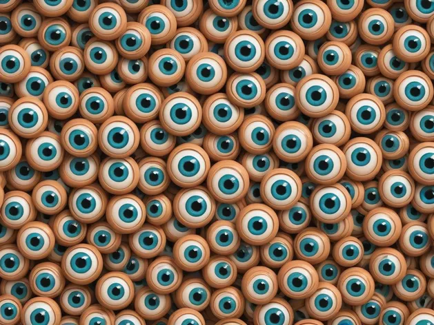 cartoon eyes