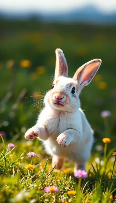 run in rabbit