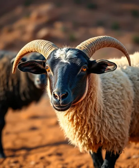 barbados blackbelly sheep