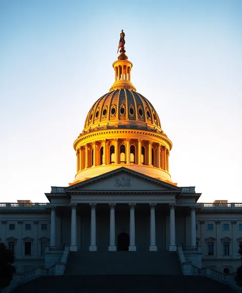 washington capitol building transparent