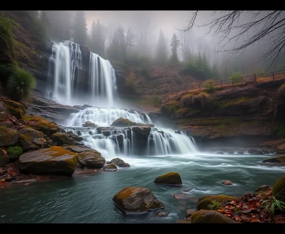 akron falls