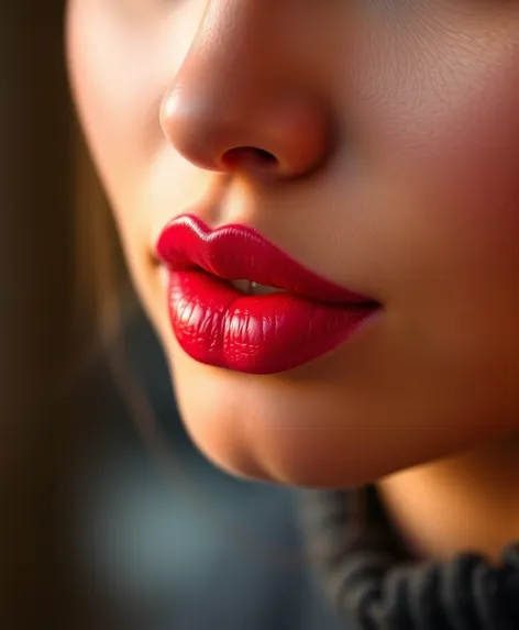 cupid's bow lip