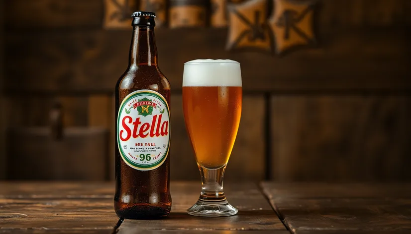 cerveza stella