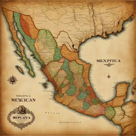 mapa de la república