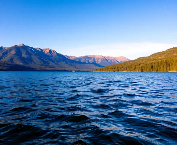 coeur d'alene lake