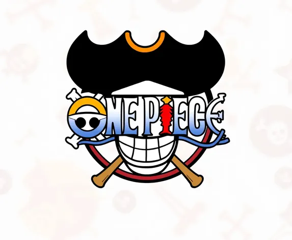 one peice logo