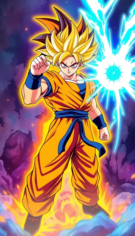 goku god