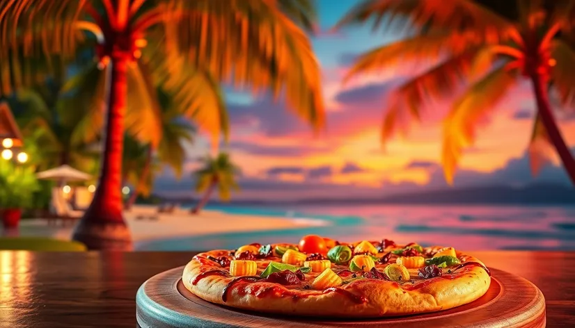 aloha pizza