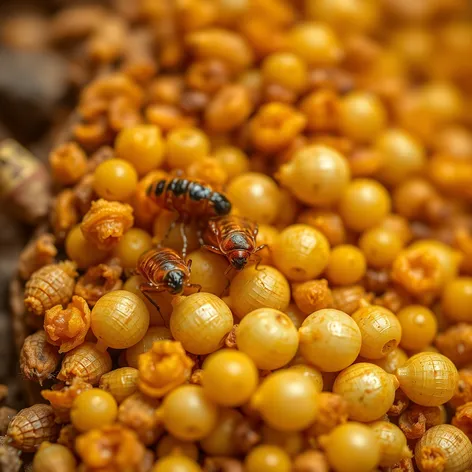 cockroaches eggs