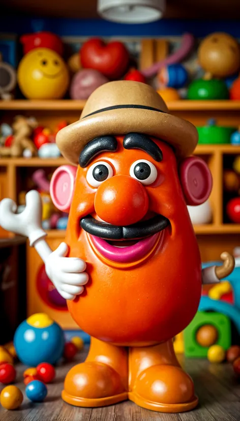 Steve harvey and mr potato head on sale