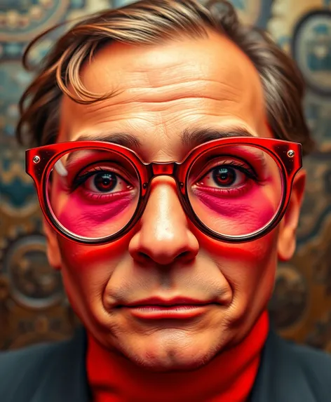 red spectacles hd download