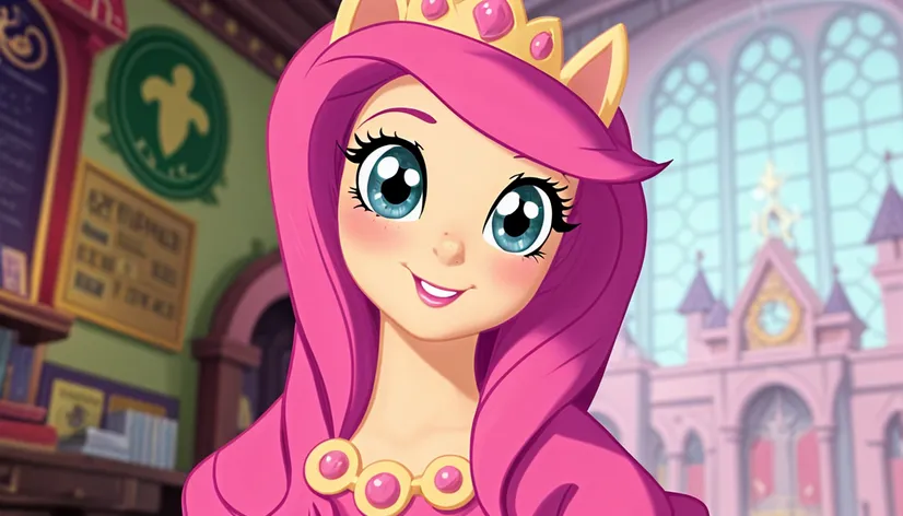 princess candence equestria girl