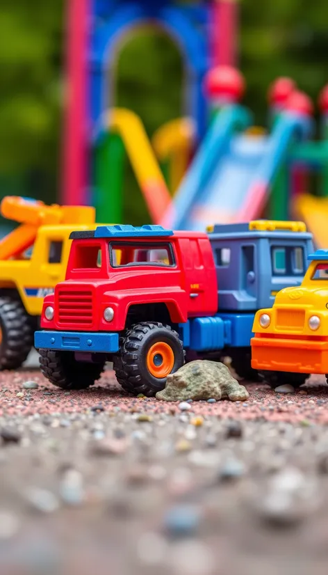 toy tow trucks