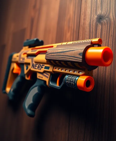 realistic nerf gun