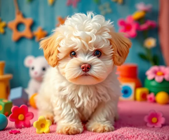 toy maltipoo