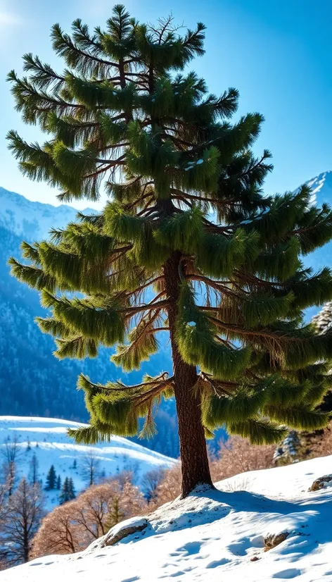 japanese cedar tree