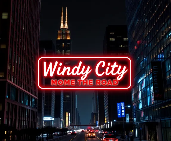 windy city moment on