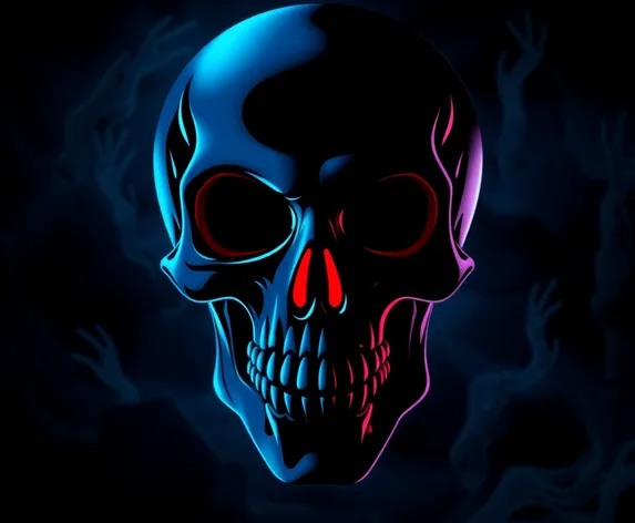 skull emoji png