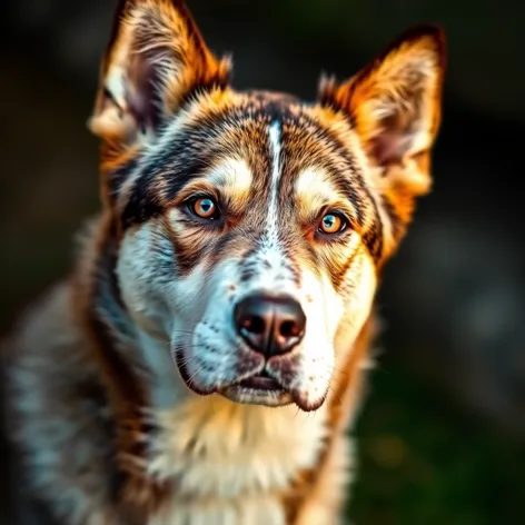 husky pit mix