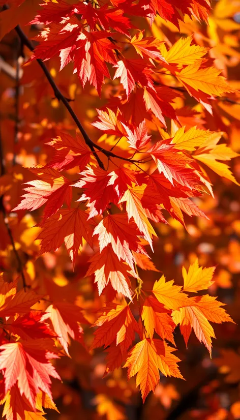 chery tree leaves