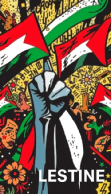 free palestine art shirt