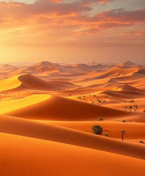 deserts in africa