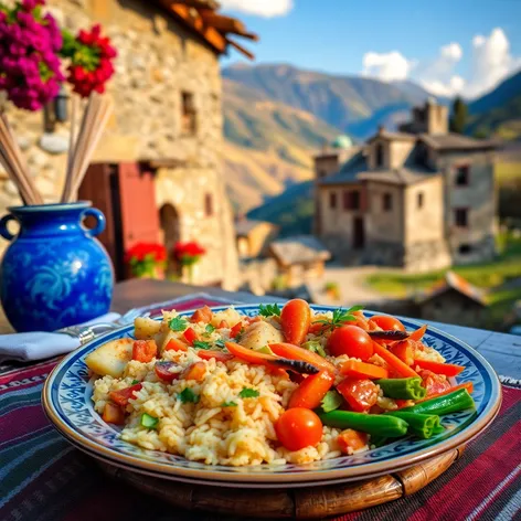 albania cuisine