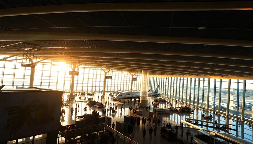 george bush intercontinental airport