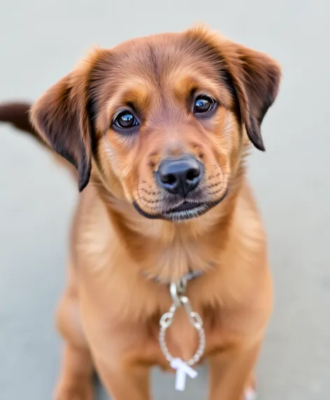 labrador retriever mix