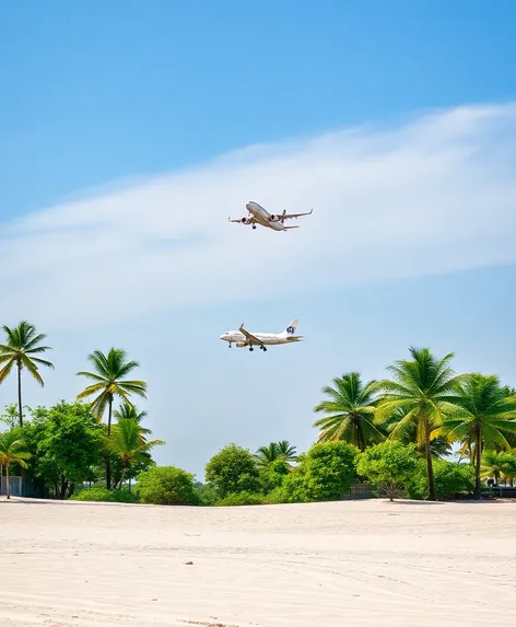 ibrahim nasir international airport