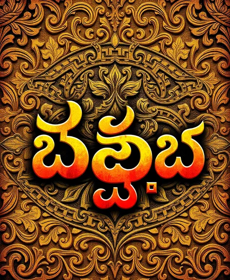 telugu letters