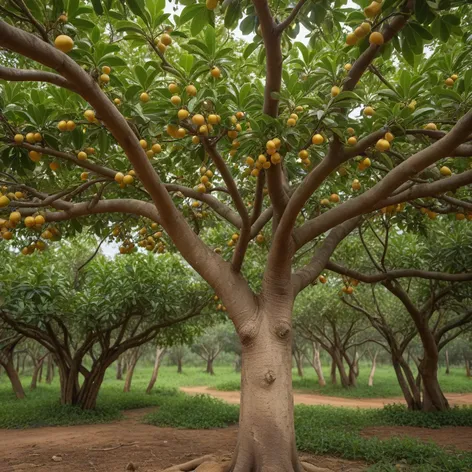 cashew tree image