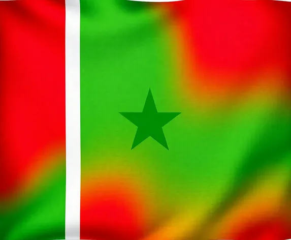 central african republic flag