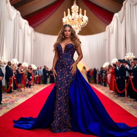 beyonce 2024 met gala