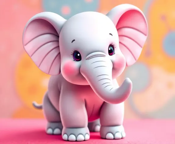 cute elephant clip art