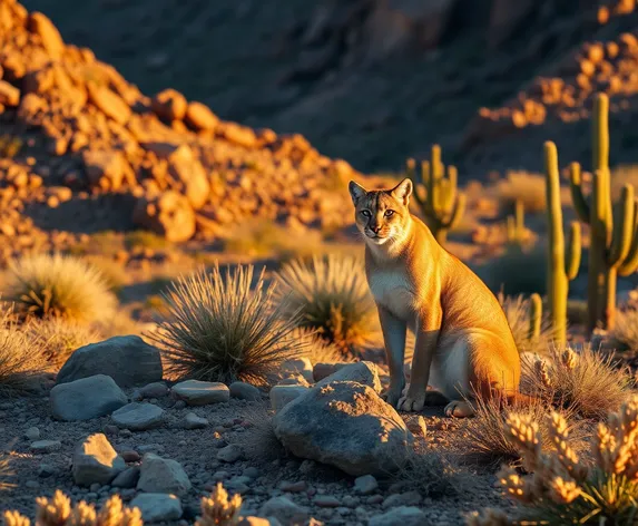 mountain lion arizona