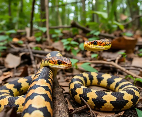 snakes in maryland