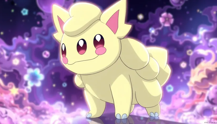 shiny clefable