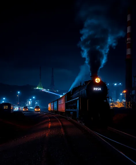 coal train