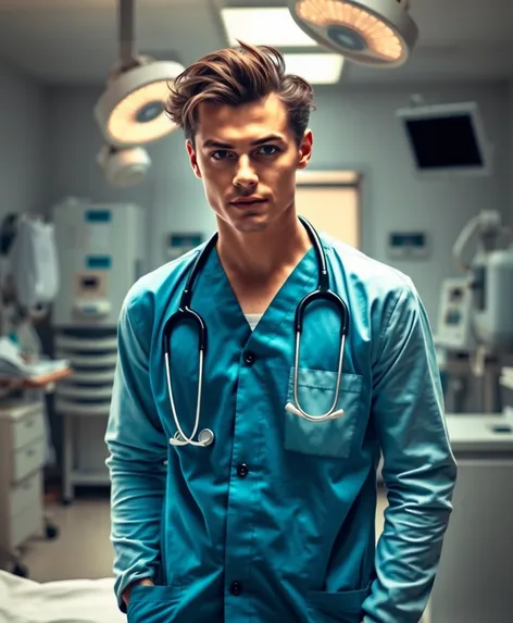 harry styles doctor