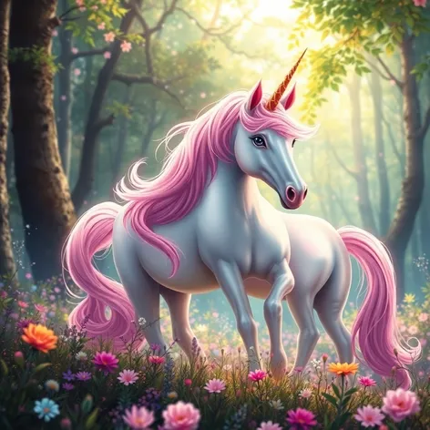 beautiful photos of unicorns